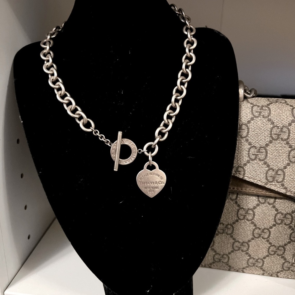 Return to Tiffany